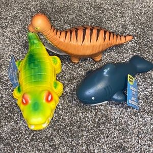 BRAND NEW animal squishies